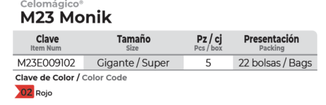 Janel-listones-celomagico-toda-ocasion-monik-M23-001-tabla