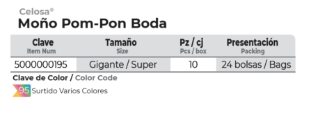 Janel-moños-Pom Pon-boda-001-tabla