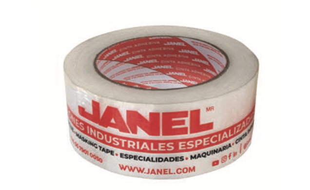 Cintas Impresas Hot Melt