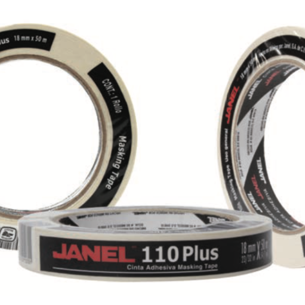 Masking Tape 110 Escolar y Oficina