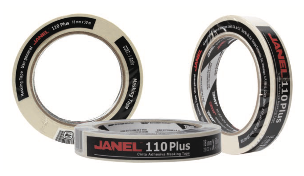 Masking Tape 110 Escolar y Oficina