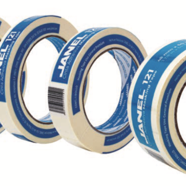 Masking Tape 121 Uso General