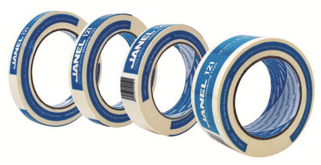 Masking Tape 121 Uso General