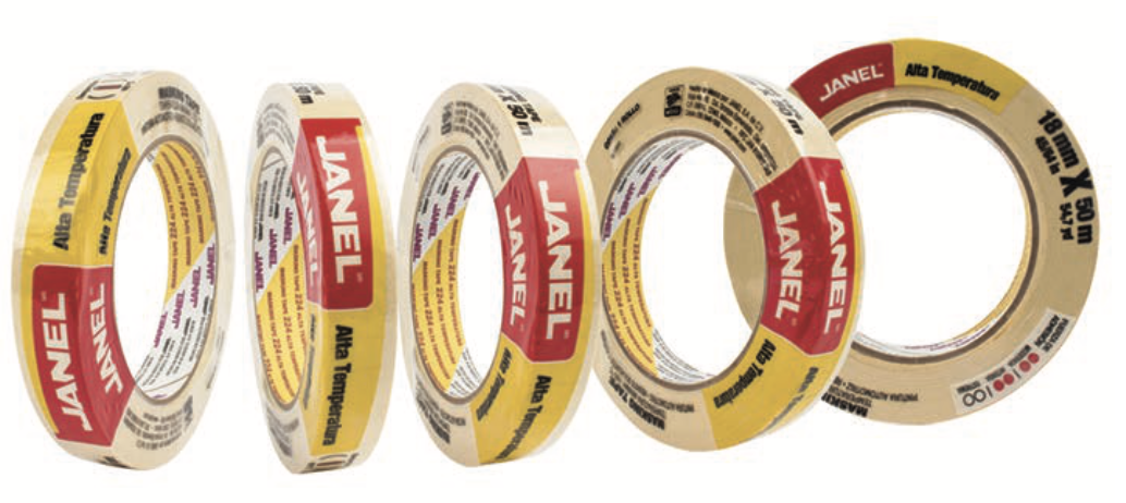 Masking Tape 224 Alta Tempratura