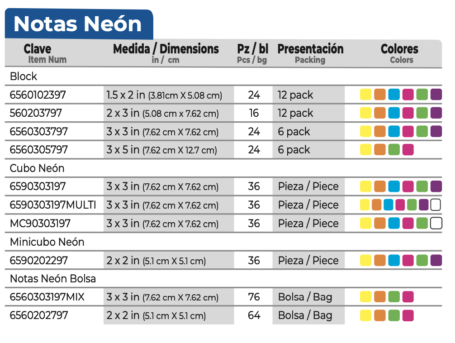 janel-escolares-y-oficinas-notas-adhesivas-neon-001-tabla