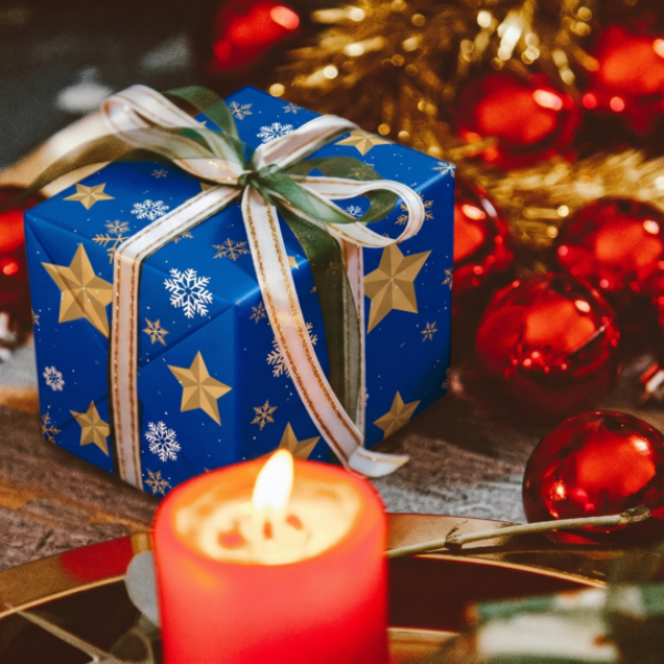 Regalos Envoltura Navidad